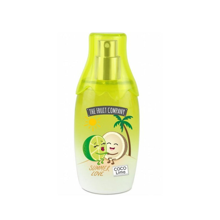 Parfum Femei The Fruit Company EDT Summer Love Coco Lima (40 ml)