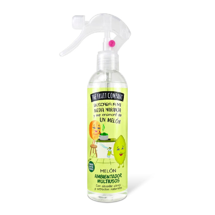 Spray-ul Odorizant The Fruit Company Pepene Galben (250 ml)