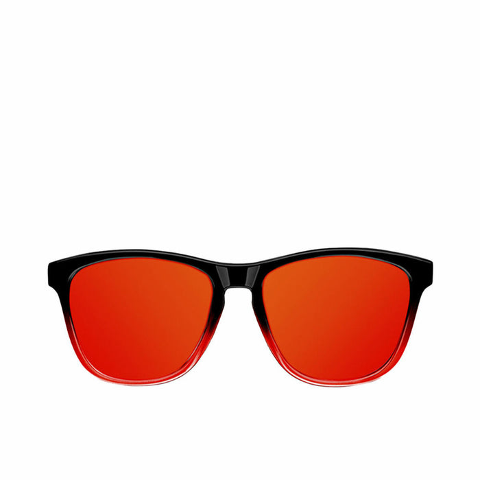 Ochelari de Soare Unisex Northweek Gradiant Ø 47 mm Negru Roșu