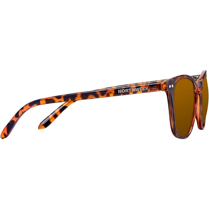 Ochelari de Soare Unisex Northweek Wall Tortoise Maro Tortoise (Ø 45 mm)