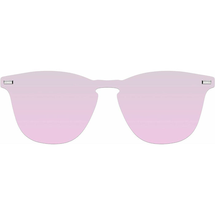 Ochelari de Soare Unisex Northweek Wall Phantom Ø 45 mm Roz Negru