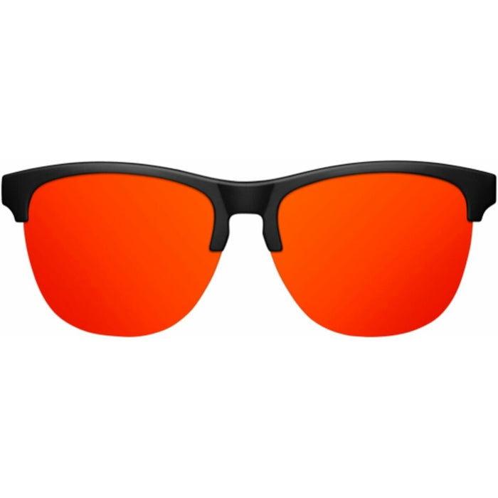 Ochelari de Soare Unisex Northweek Gravity Ø 48 mm Portocaliu Negru