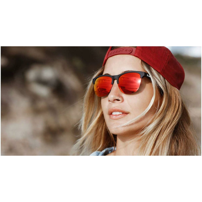 Ochelari de Soare Unisex Northweek Gravity Ø 48 mm Portocaliu Negru