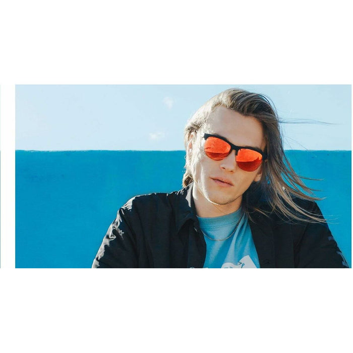 Ochelari de Soare Unisex Northweek Gravity Ø 48 mm Portocaliu Negru