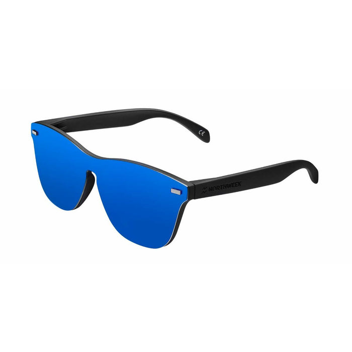Ochelari de Soare Unisex Northweek Regular Phantom Ø 47 mm Albastru Negru