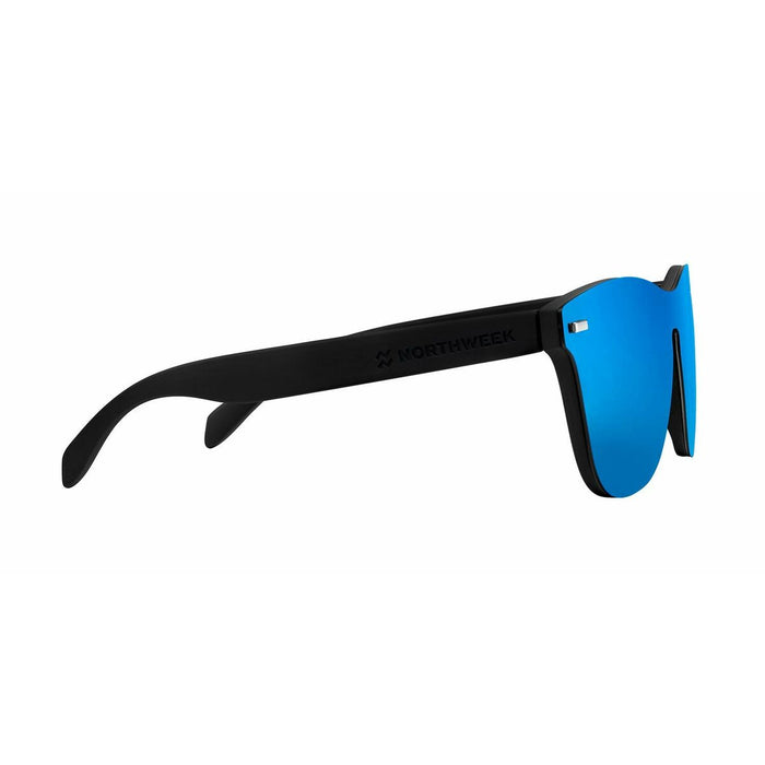 Ochelari de Soare Unisex Northweek Regular Phantom Ø 47 mm Albastru Negru