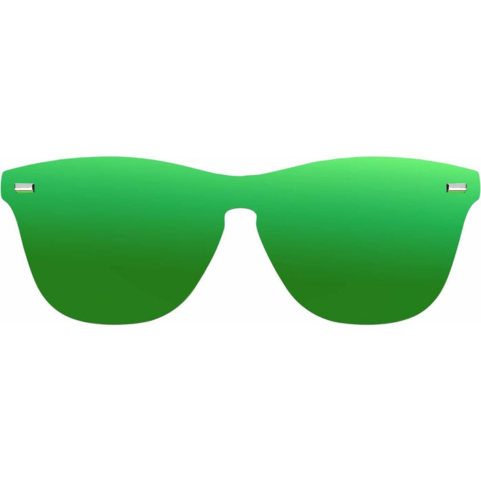 Ochelari de Soare Unisex Northweek Regular Phantom Ø 47 mm Verde Negru