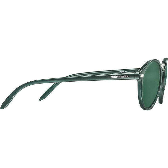 Ochelari de Soare Unisex Northweek Vesca  Ø 47 mm Verde