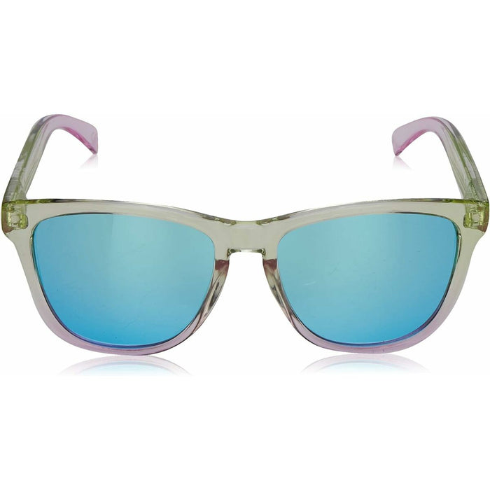 Ochelari de Soare Unisex Northweek Gradiant Ø 47 mm Alb Verde