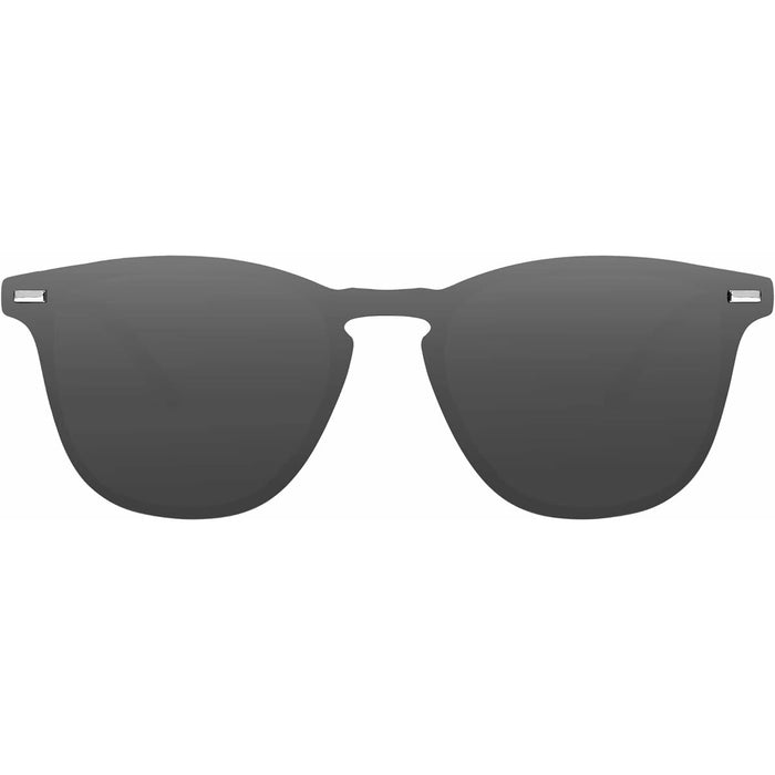 Ochelari de Soare Unisex Northweek Wall Phantom Ø 45 mm Gri Negru
