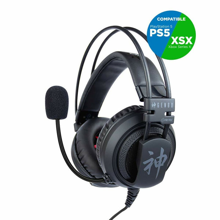 Căști cu Microfon Gaming FR-TEC FT2003