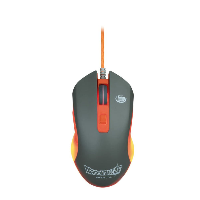 Pachet Gaming FR-TEC Dragon Ball Qwerty Spaniolă