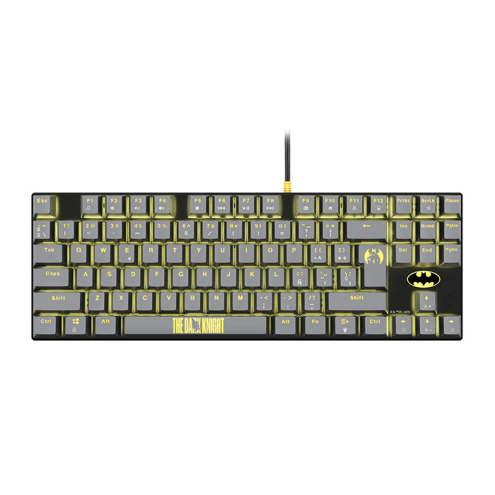 Tastatură FR-TEC BARMAN Qwerty Spaniolă