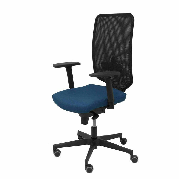Scaun de Birou Ossa P&C BALI200 Albastru Bleumarin
