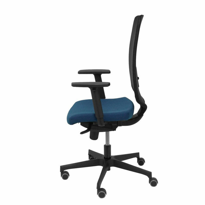 Scaun de Birou Ossa P&C BALI200 Albastru Bleumarin