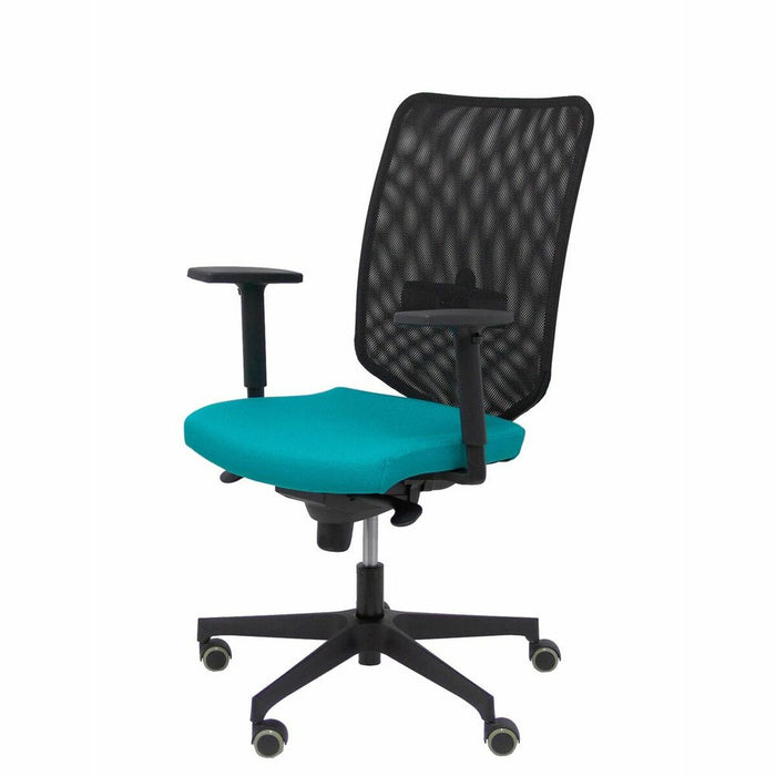 Scaun de Birou Ossa P&C NBALI39 Turquoise