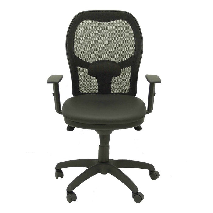 Scaun de Birou Jorquera P&C 5SNSPNE Negru