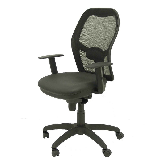 Scaun de Birou Jorquera P&C 5SNSPNE Negru