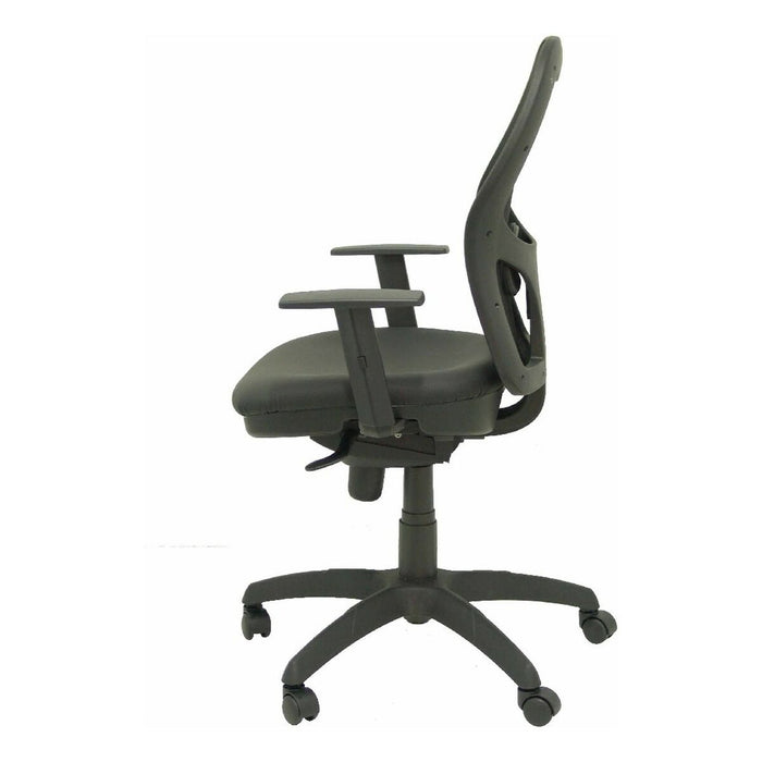 Scaun de Birou Jorquera P&C 5SNSPNE Negru