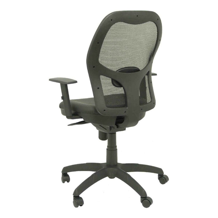 Scaun de Birou Jorquera P&C 5SNSPNE Negru