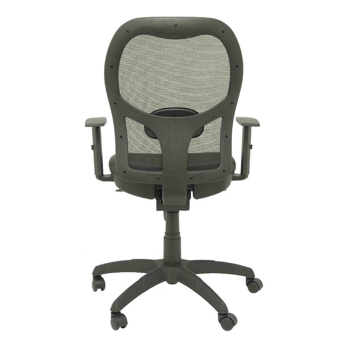Scaun de Birou Jorquera P&C 5SNSPNE Negru