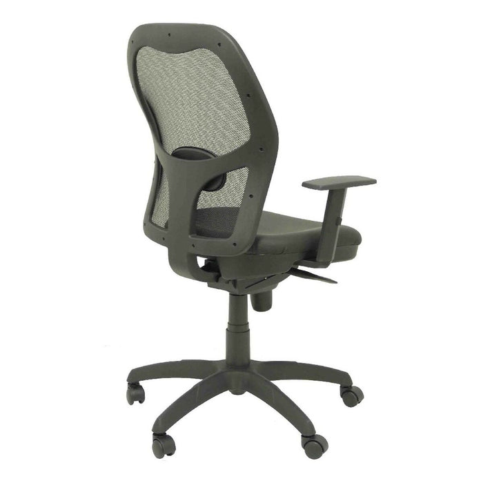 Scaun de Birou Jorquera P&C 5SNSPNE Negru