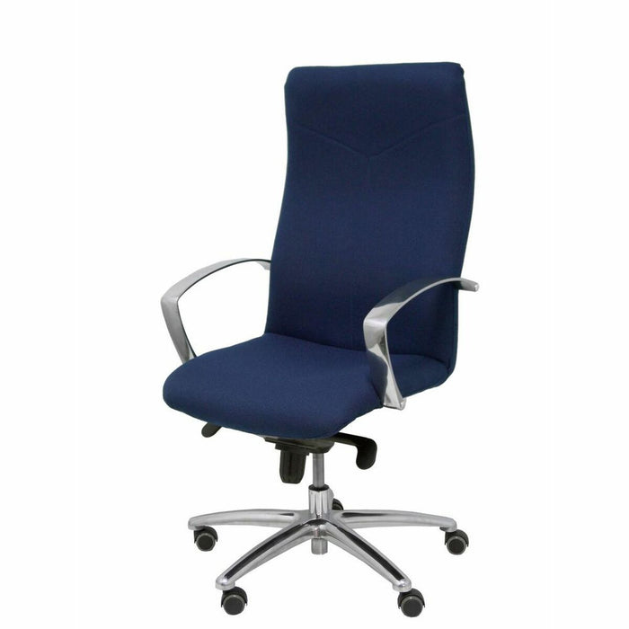 Scaun de birou Caudete bali P&C BALI200 Albastru Bleumarin