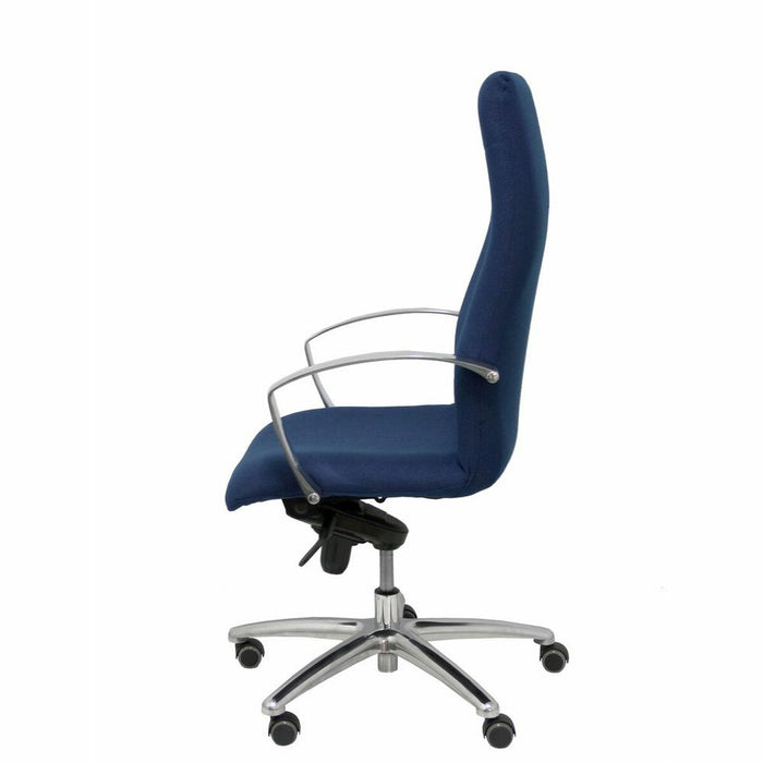 Scaun de birou Caudete bali P&C BALI200 Albastru Bleumarin