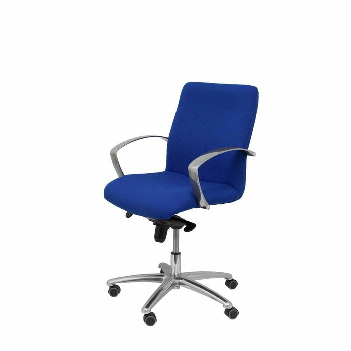Scaun de birou Caudete confidente bali P&C BALI229 Albastru
