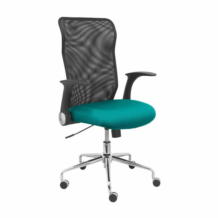 Scaun de Birou Minaya P&C 1BALI39 Turquoise