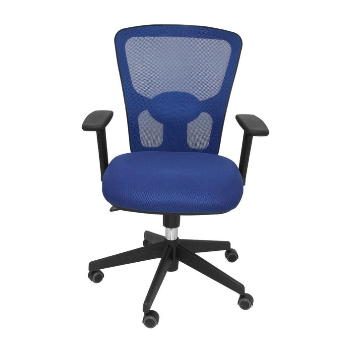 Scaun de Birou Pozuelo P&C BALI229 Albastru