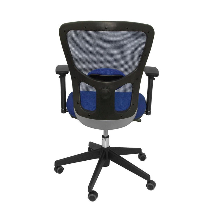 Scaun de Birou Pozuelo P&C BALI229 Albastru