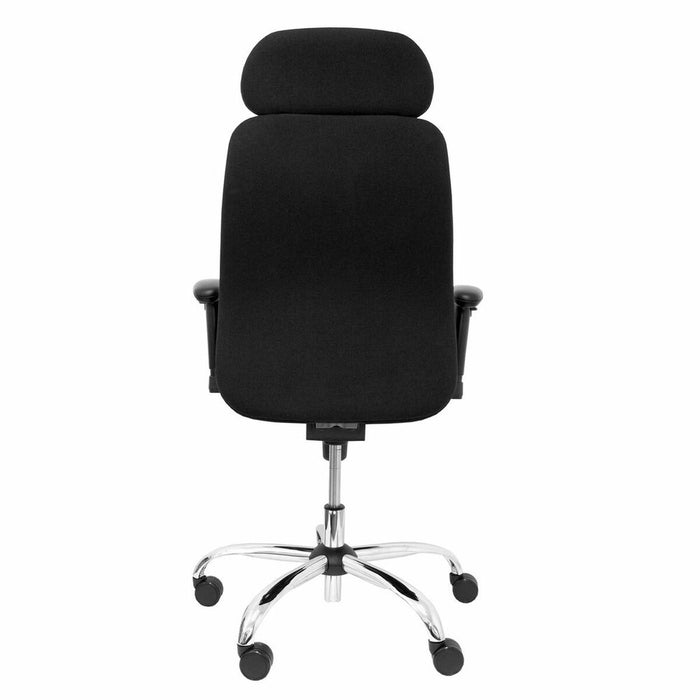 Scaun de birou cu pat Fuente P&C BALI840 Negru