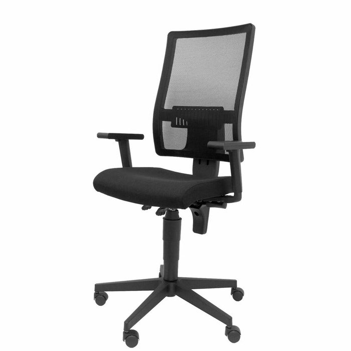 Scaun de Birou Povedilla P&C BALI840 Negru