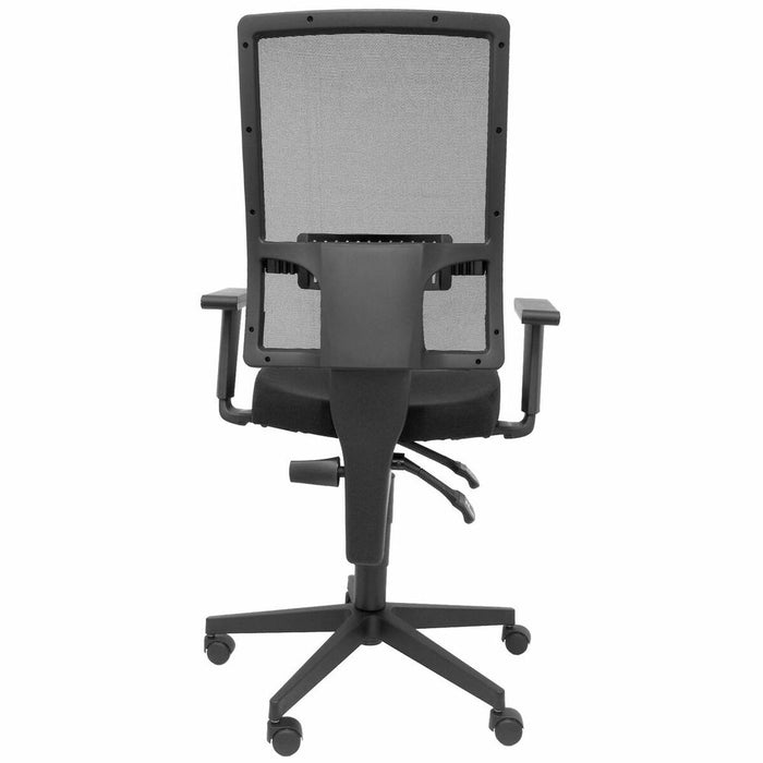 Scaun de Birou Povedilla P&C BALI840 Negru