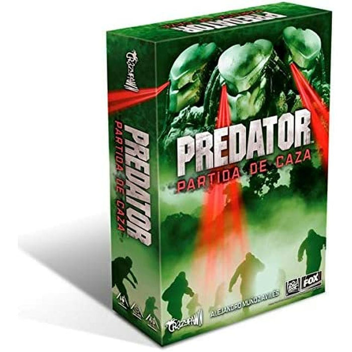 Joc de Masă Crazy Pawn Predators