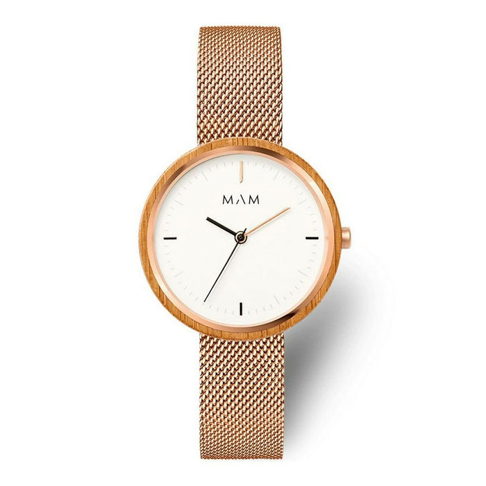 Ceas Unisex MAM MAM669 (Ø 33 mm)