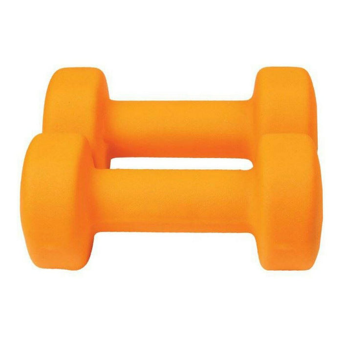 Gantere Atipick FIT20041 3 Kg Portocaliu Cyan