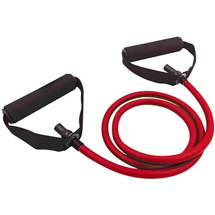 Benzi elastice de rezistență Atipick FIT20086F 120 cm Roșu