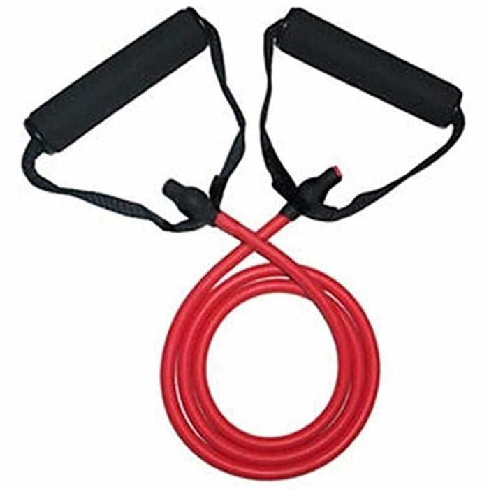 Benzi elastice de rezistență Atipick FIT20086F 120 cm Roșu