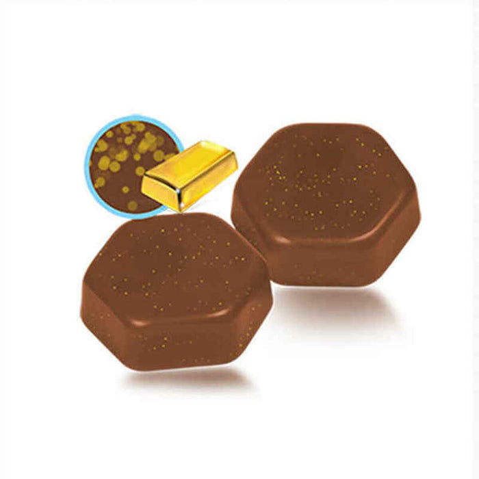 Ceară cu fuziune redusă Depil Ok 20005 Ciocolată (1 kg)