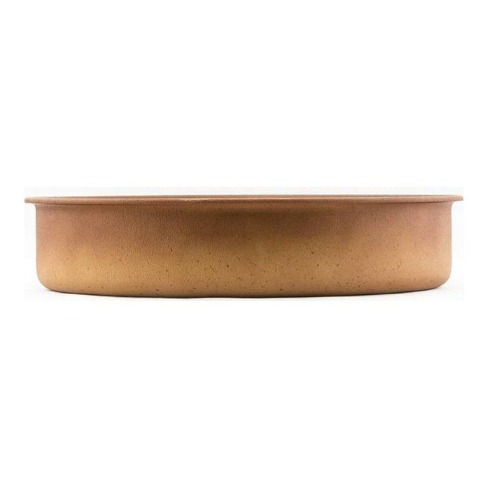 Crăticioară Amercook Teracotă Ø 28 cm Cuptor