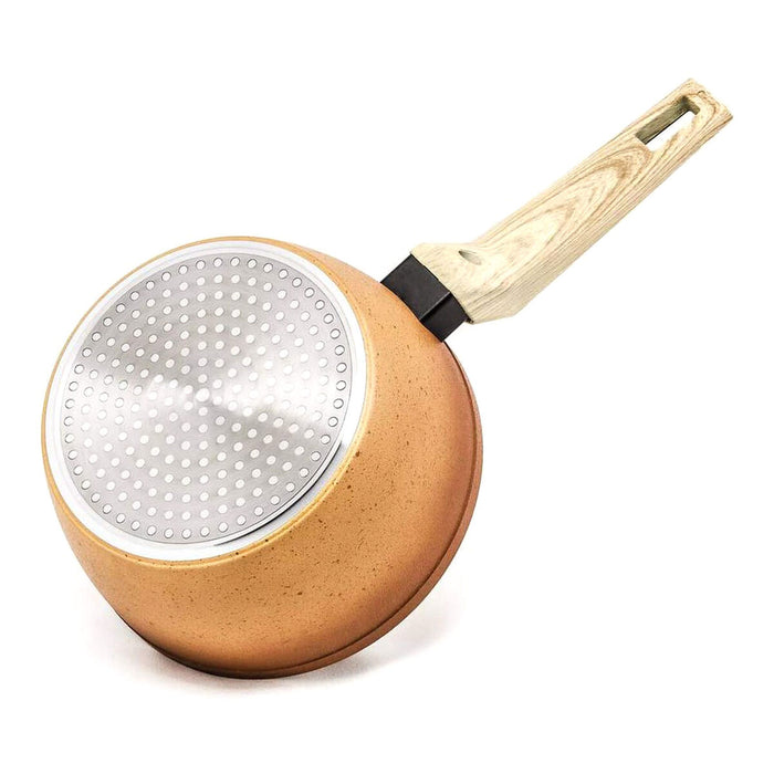 Caserolă cu capac Amercook Teracotă Ø 18 cm