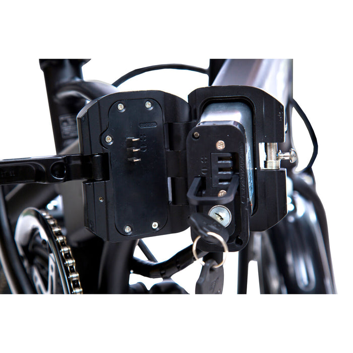 Bicicletă Electrică Skate Flash Urban Compact