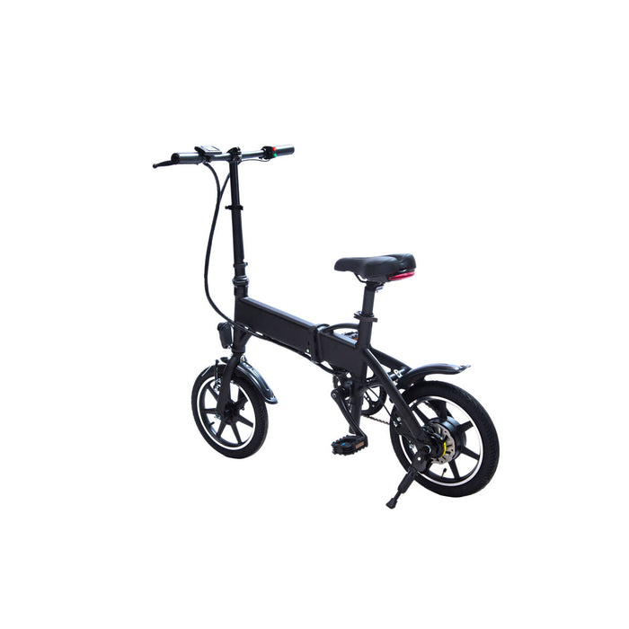 Bicicletă Electrică Skate Flash Urban Compact