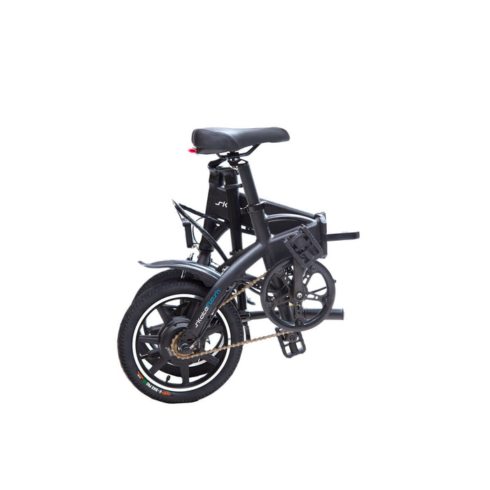 Bicicletă Electrică Skate Flash Urban Compact
