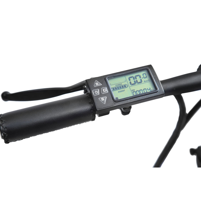 Bicicletă Electrică Skate Flash Urban Compact