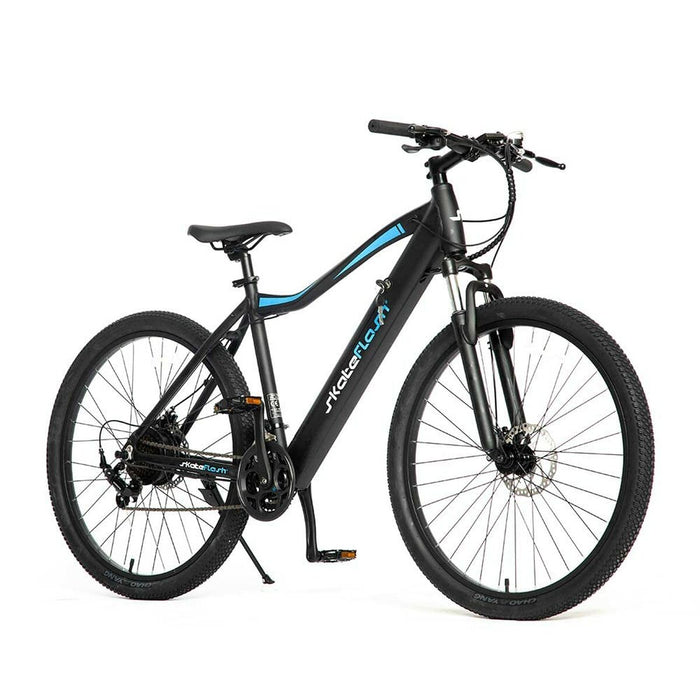 Bicicletă Electrică Skateflash SK Duster 27" 250 W 25 km/h Negru/Albastru