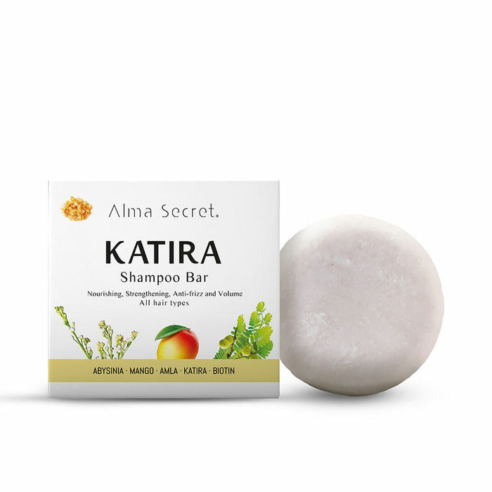 Șampon solid Alma Secret Katira 85 g