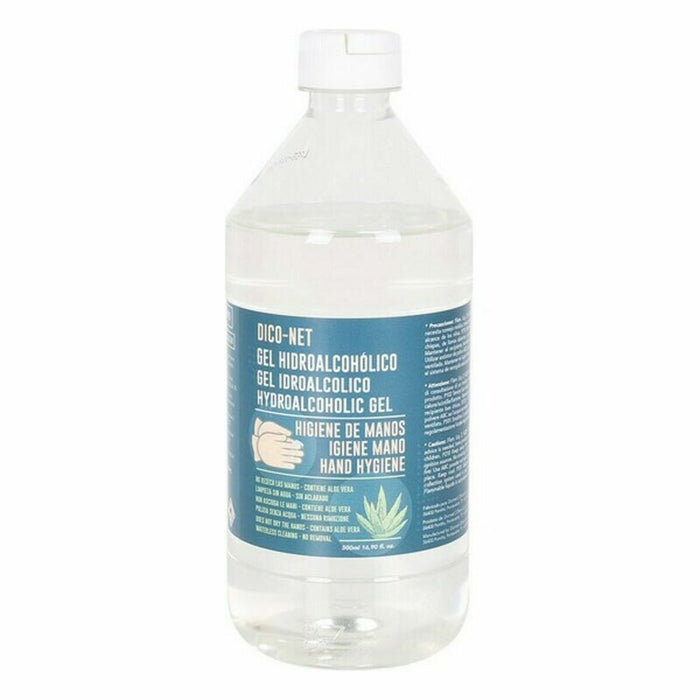 Gel hidroalcoolic Dico-net 70% 500 ml (12 Unități)